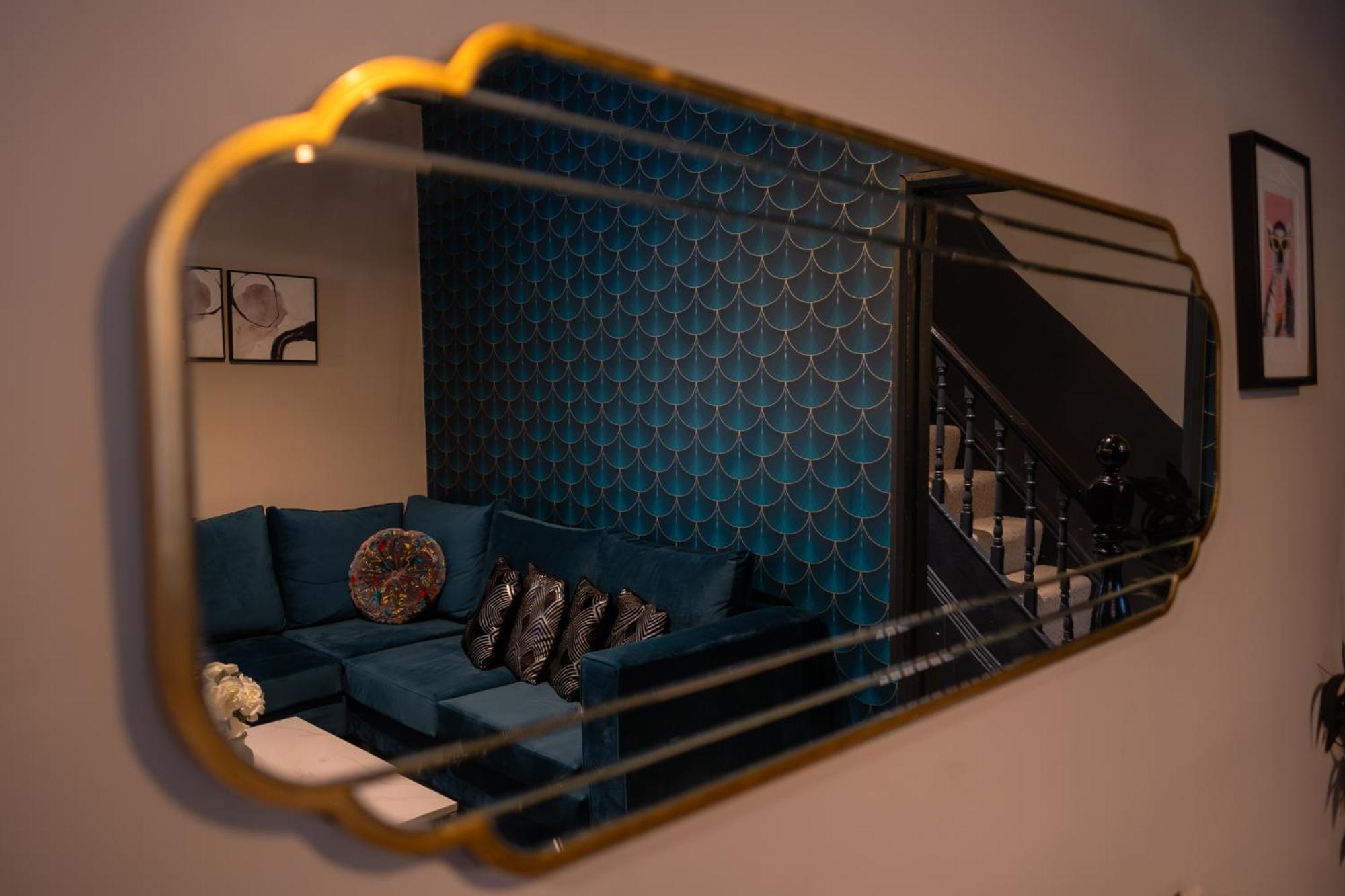 Entire Modern House Liverpool, 6 Bedrooms Exterior foto
